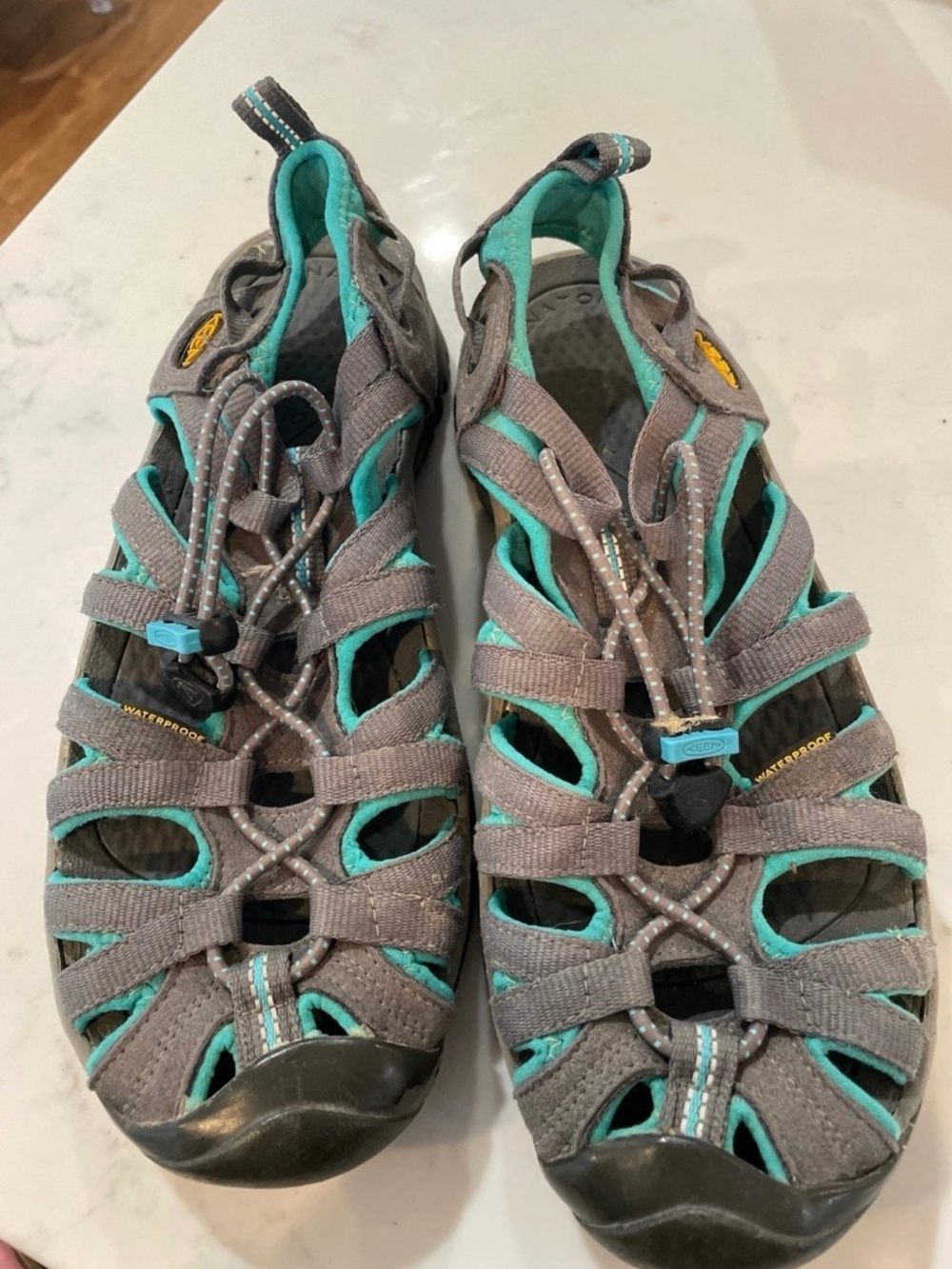 Brand New Keens women’s 8 Newport H2